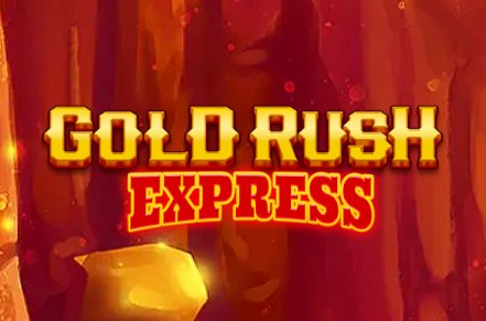 Gold Rush Express Slot Icon