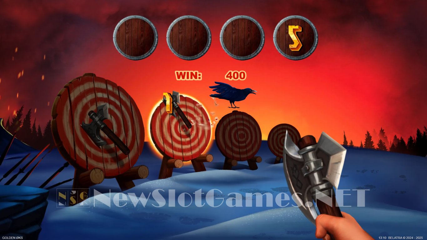 Golden Axe Slot Slot Image in Demo - pic. 7