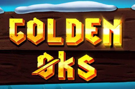 Golden Axe Slot Logo