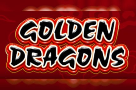 Golden Dragons Slot Icon