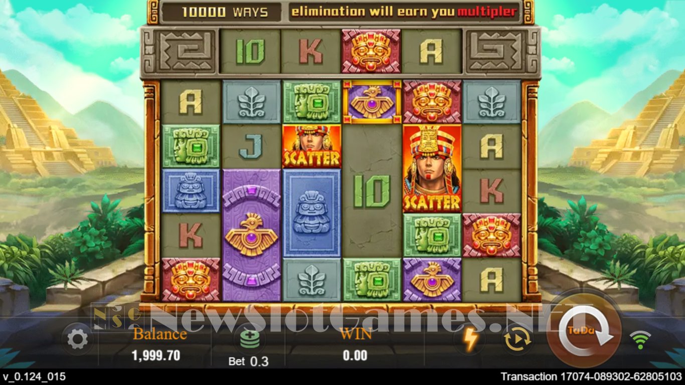 Golden Empire Slot Demo Image