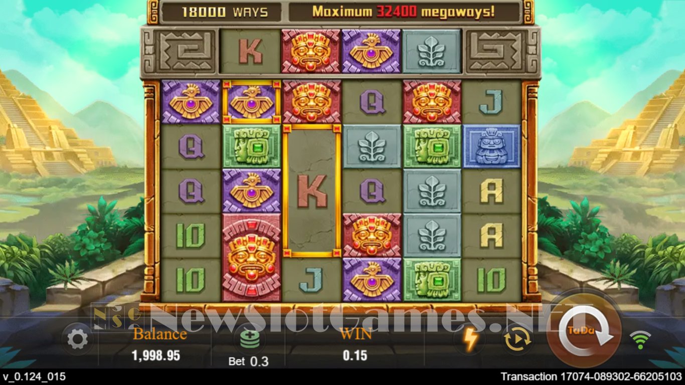 Golden Empire Slot Slot Image in Demo - pic. 2