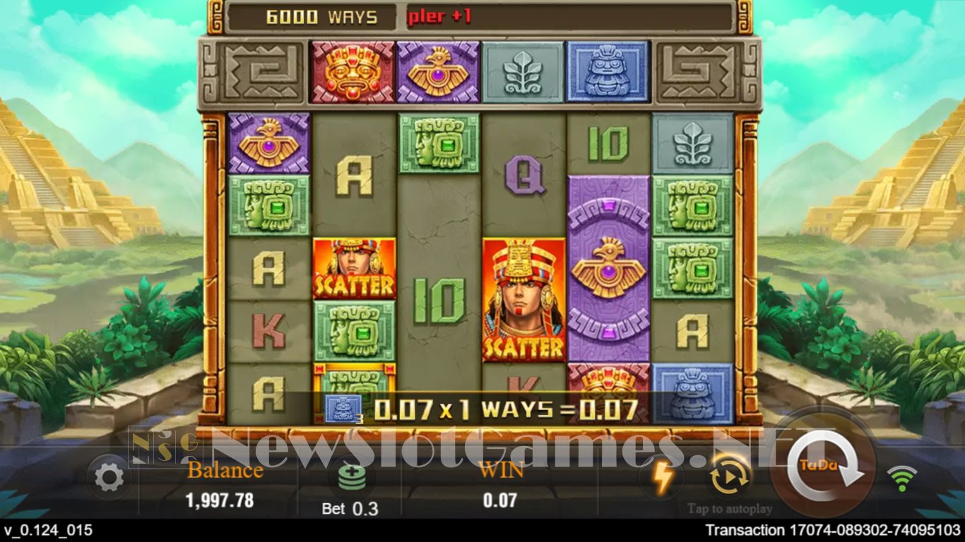 Golden Empire Slot Slot Image in Demo - pic. 4