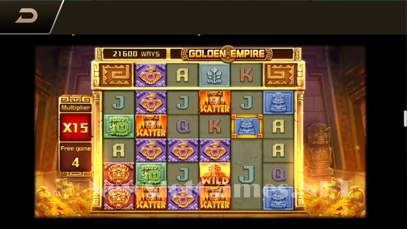 Golden Empire Slot Slot Image in Demo - pic. 6