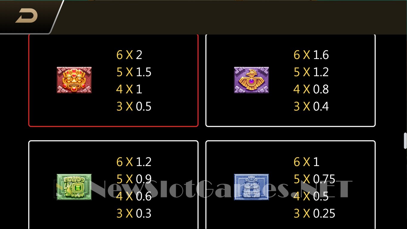 Golden Empire Slot Slot Image in Demo - pic. 7