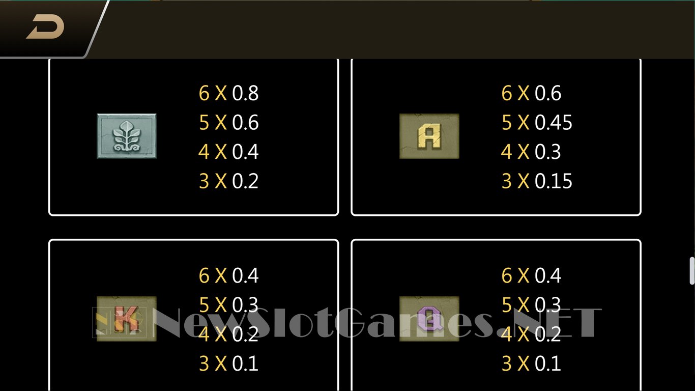 Golden Empire Slot Slot Image in Demo - pic. 8