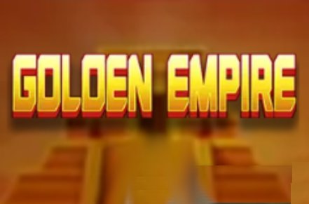 Golden Empire Slot Logo