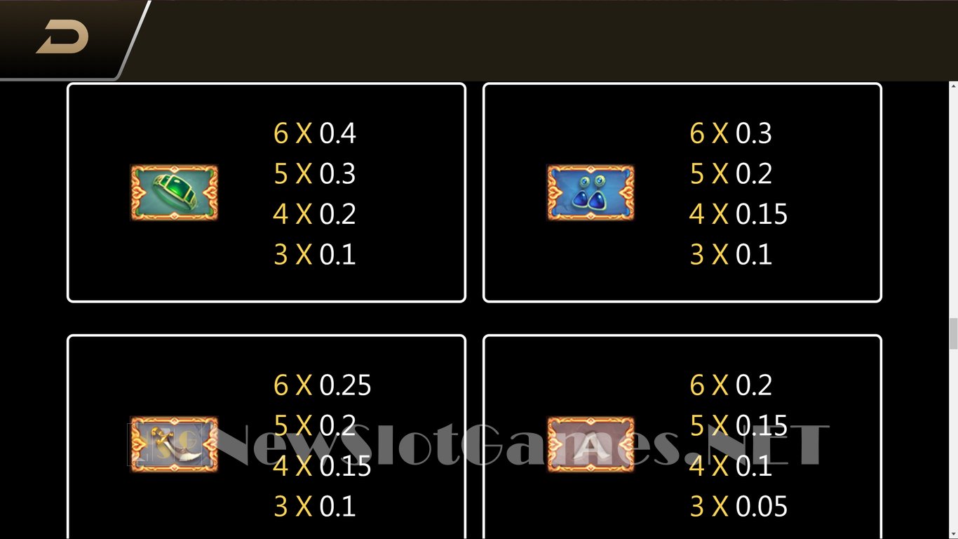 Golden Temple Slot Slot Image in Demo - pic. 8