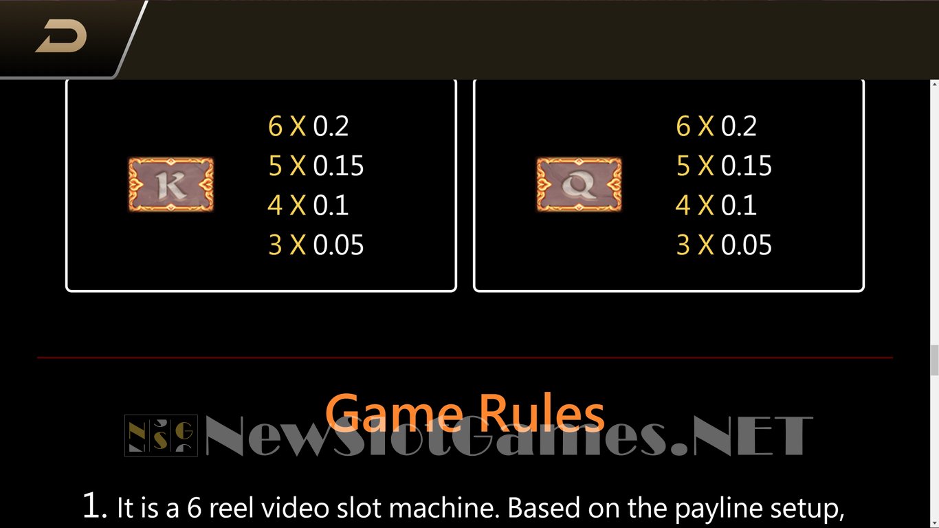 Golden Temple Slot Slot Image in Demo - pic. 9