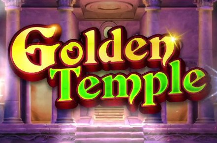 Golden Temple Slot Logo