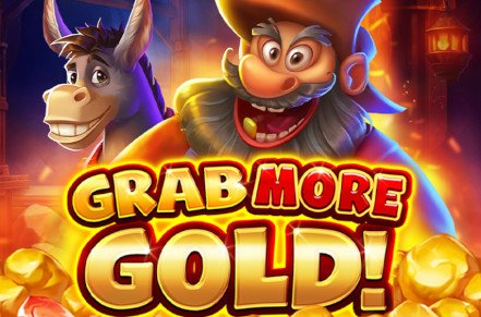 Grab more Gold! Slot Icon