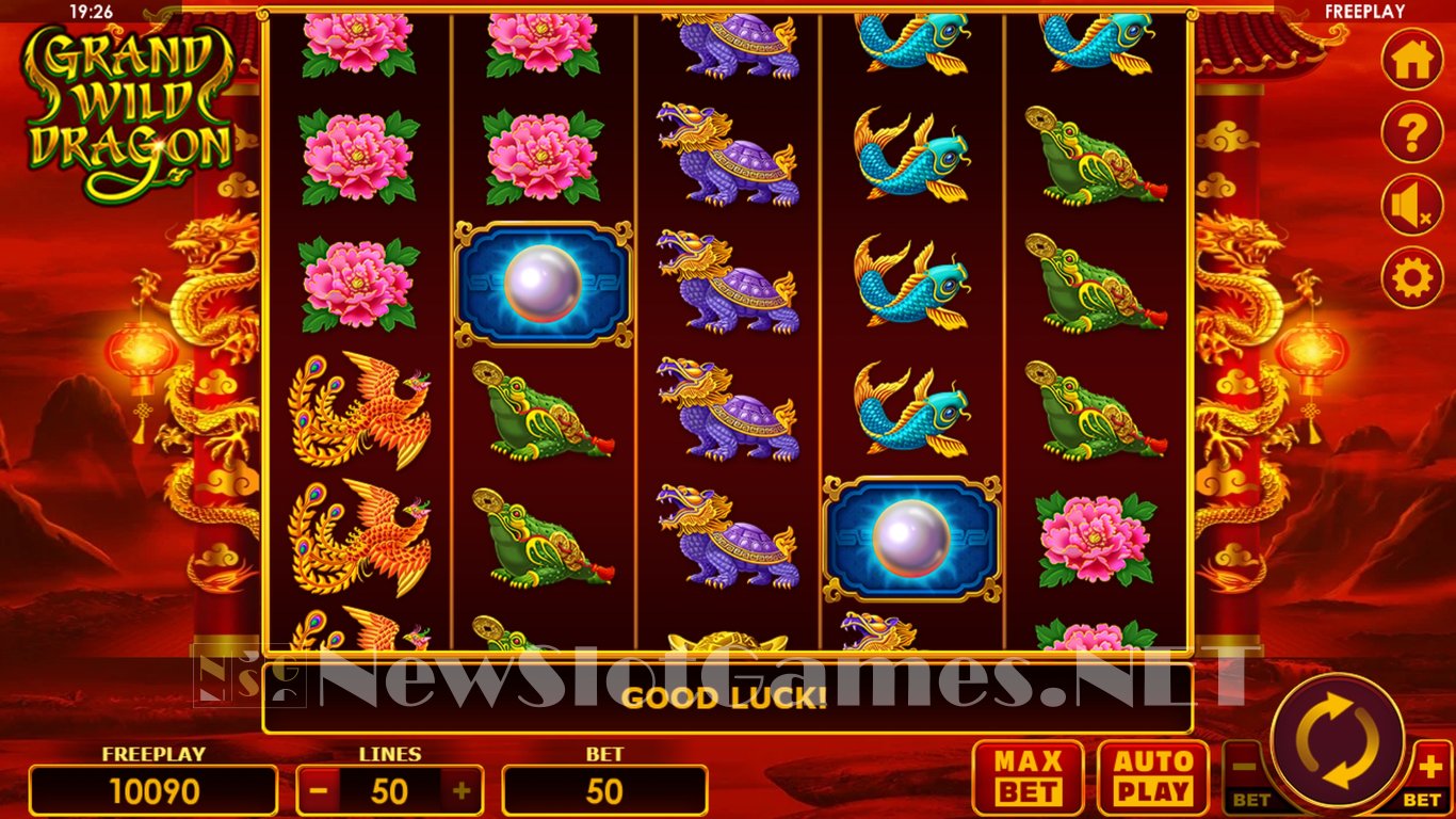Grand Wild Dragon Slot Slot Image in Demo - pic. 3