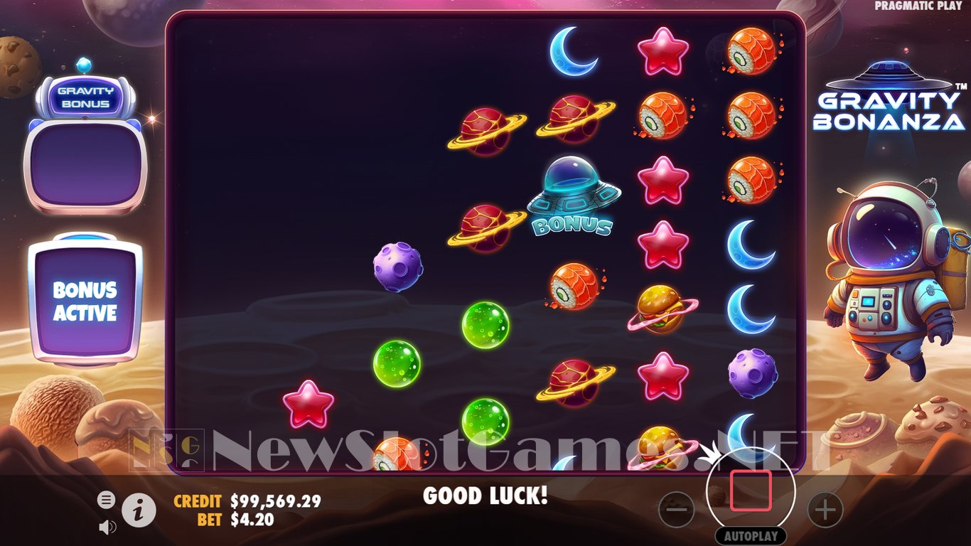 Gravity Bonanza Slot Slot Image in Demo - pic. 7