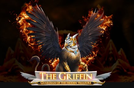 The Griffin Slot Logo