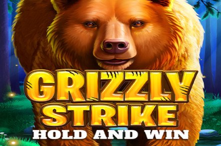 Grizzly Strike Slot Logo