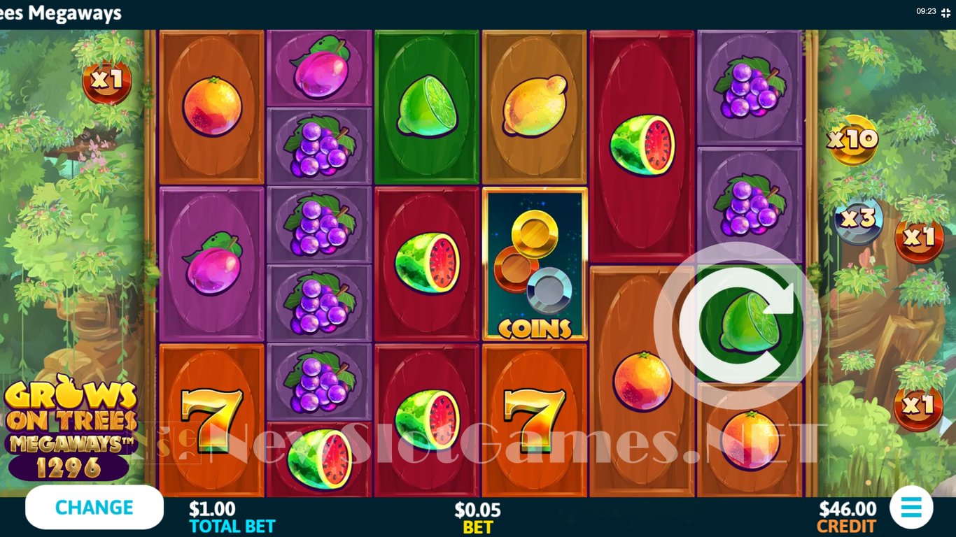 Grows On Trees Megaways Slot Slot Image in Demo - pic. 3