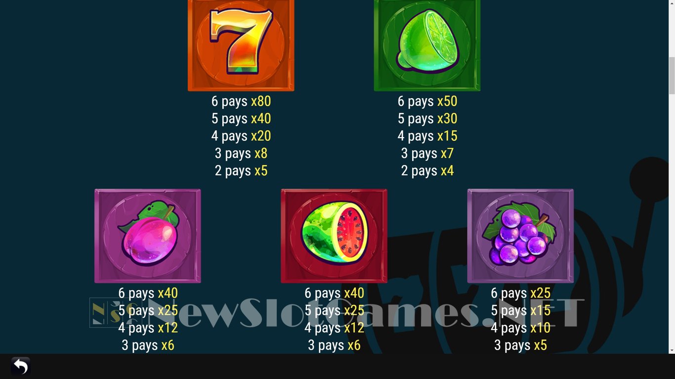 Grows On Trees Megaways Slot Slot Image in Demo - pic. 6