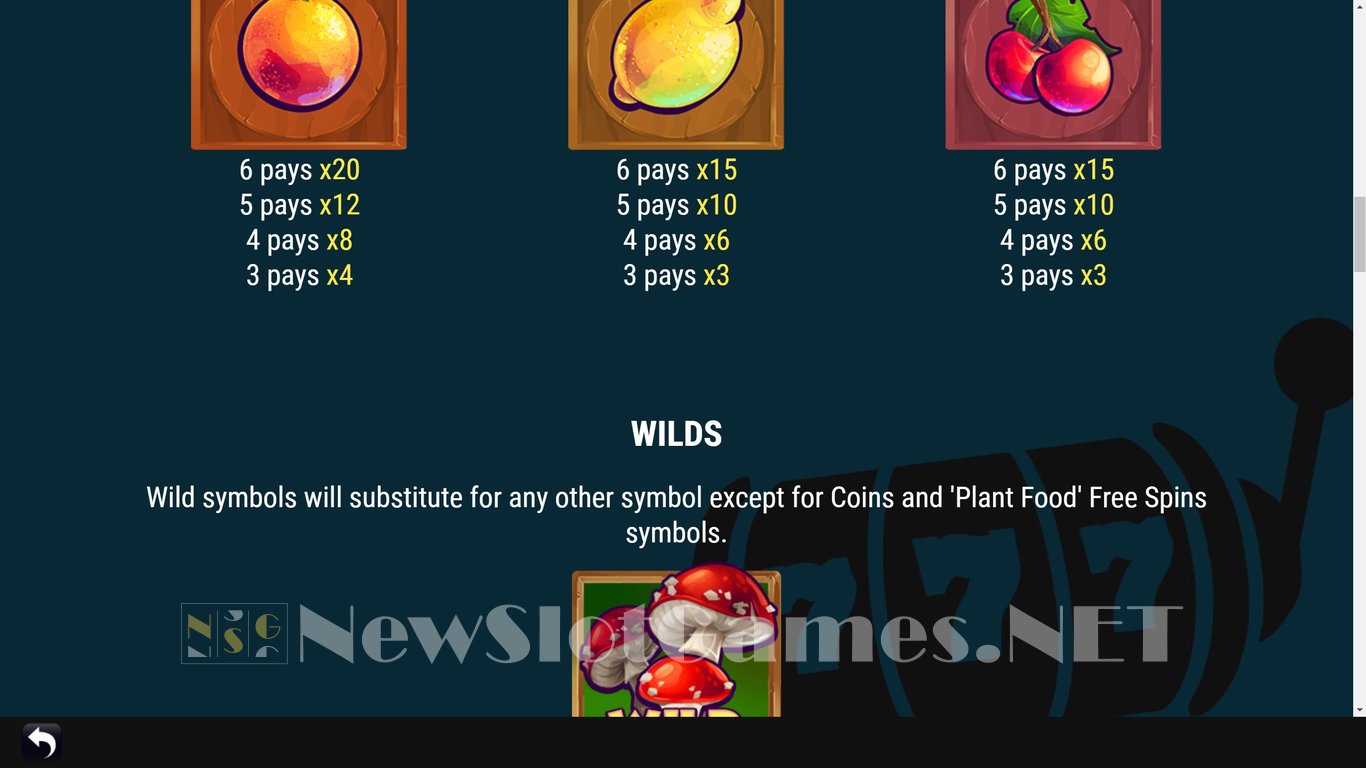 Grows On Trees Megaways Slot Slot Image in Demo - pic. 7