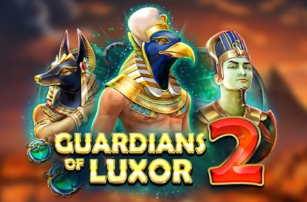 Guardians of Luxor 2 Slot Icon