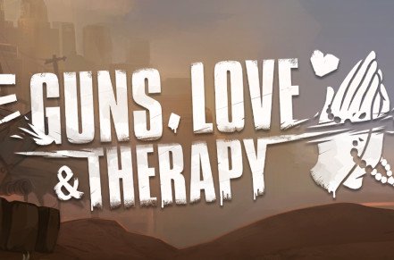 Guns, Love & Therapy Slot Icon