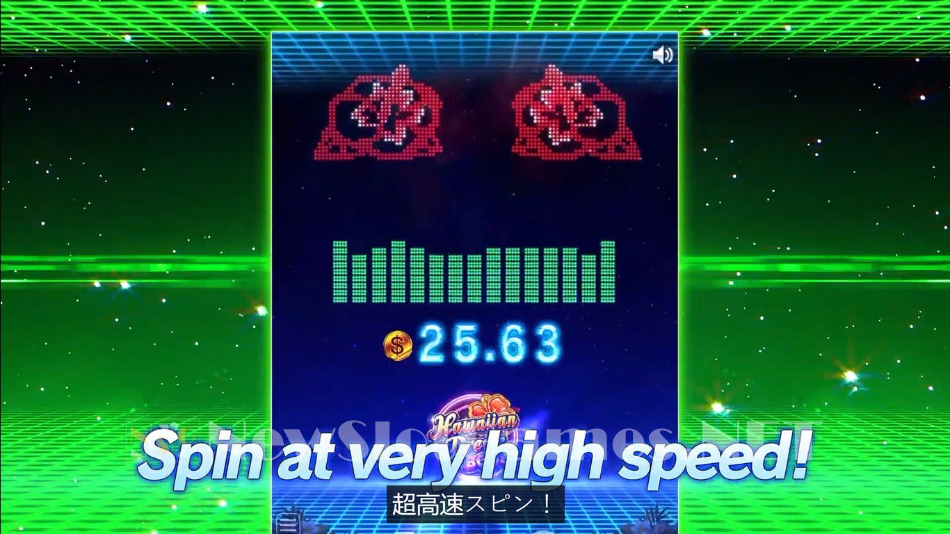 Hawaiian Dream Boost Slot Slot Image in Demo - pic. 2