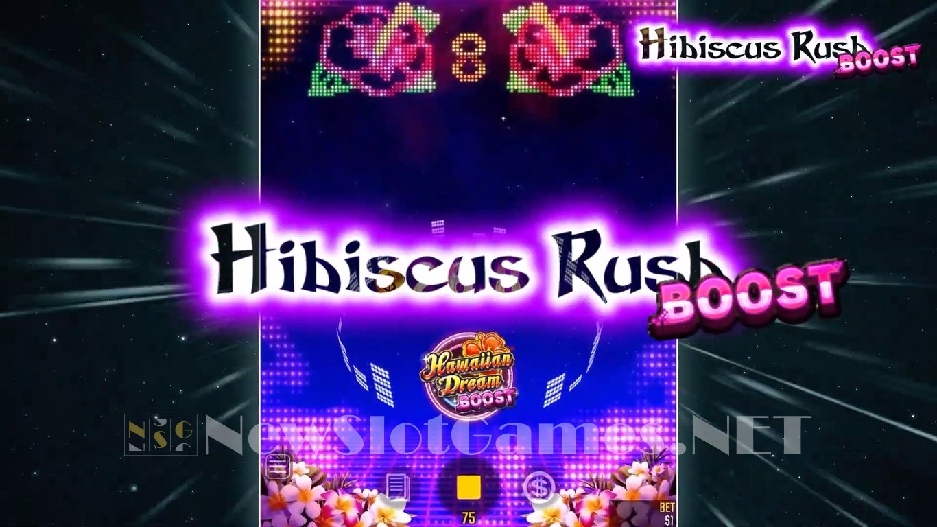 Hawaiian Dream Boost Slot Slot Image in Demo - pic. 4
