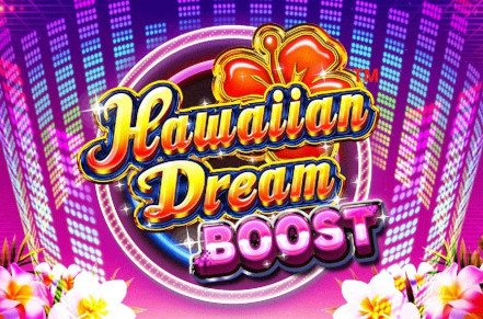 Hawaiian Dream Boost Slot Logo