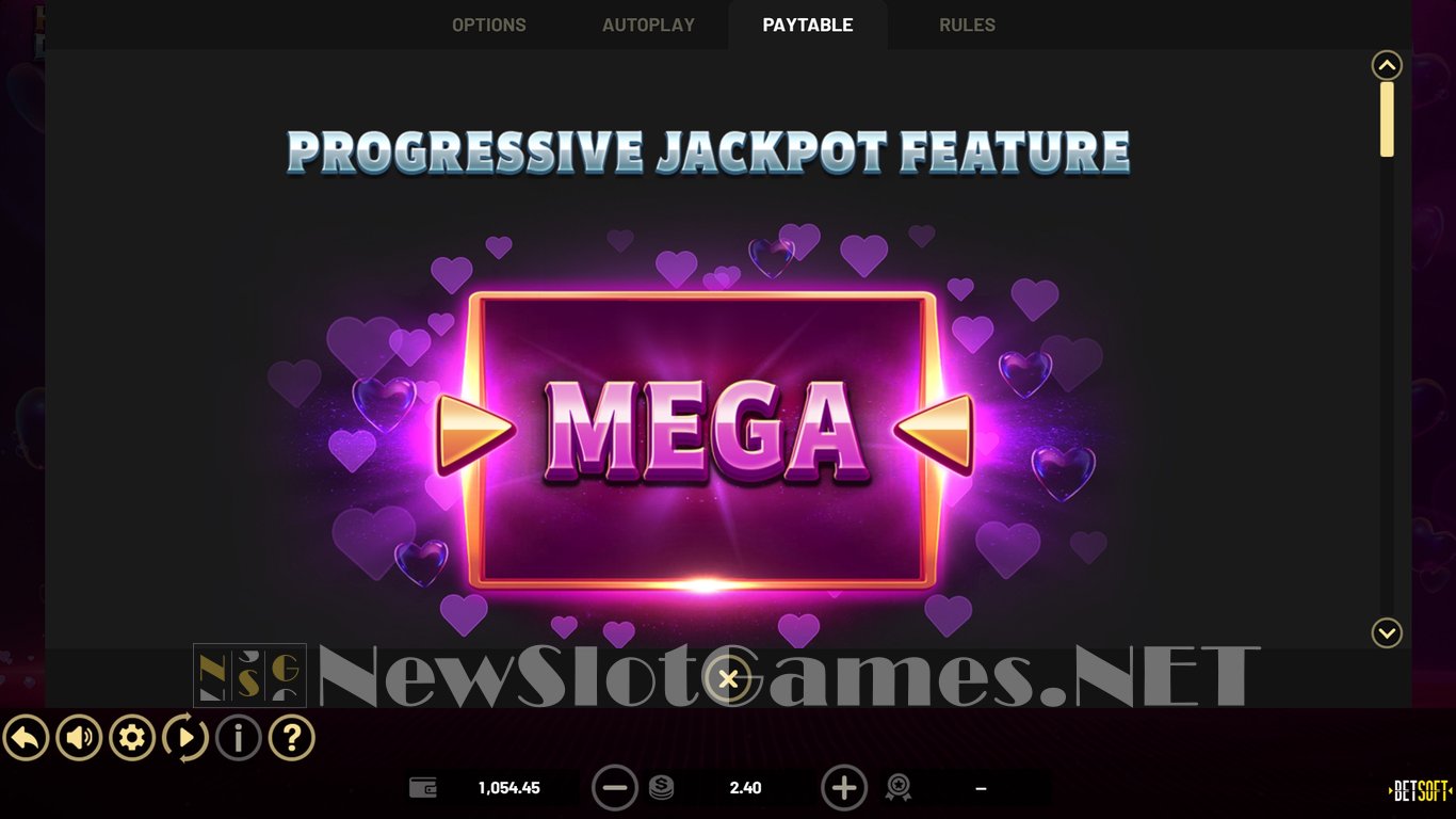 Hearts Desire Slot Slot Image in Demo - pic. 3