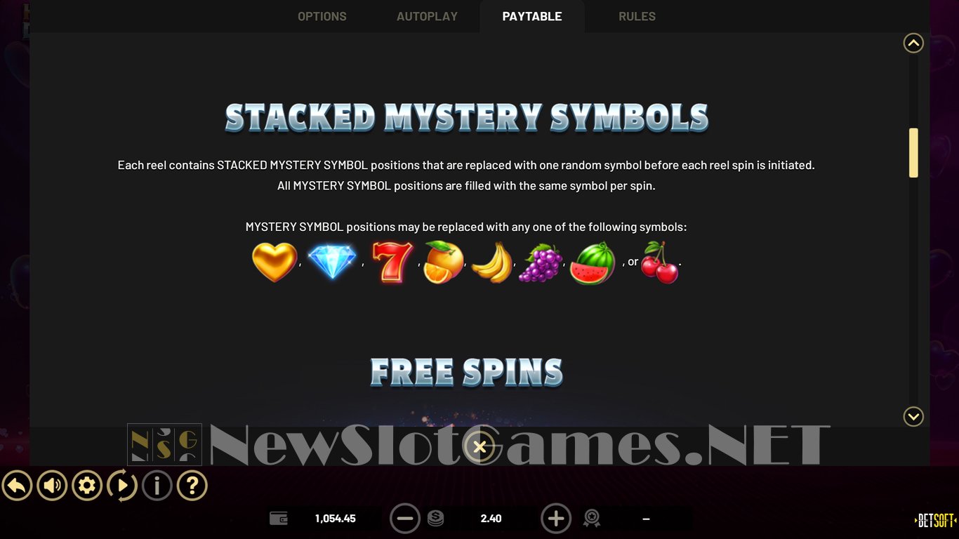 Hearts Desire Slot Slot Image in Demo - pic. 4