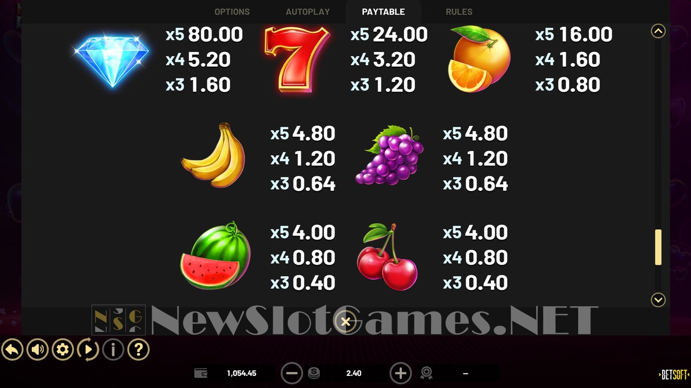 Hearts Desire Slot Slot Image in Demo - pic. 5