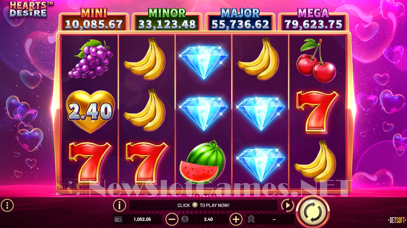 Hearts Desire Slot Slot Image in Demo - pic. 6