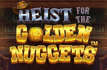 Heist for the Golden Nuggets Slot Icon