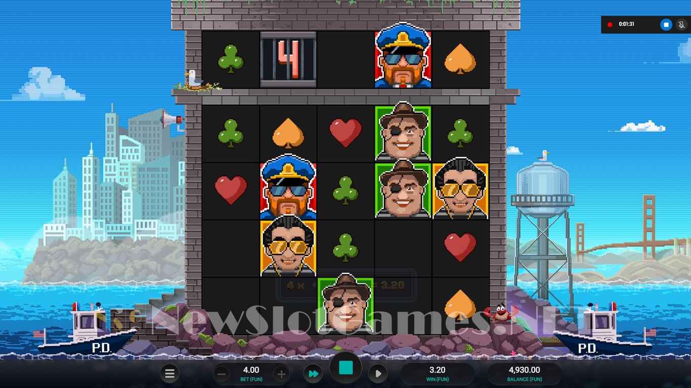 Hellcatraz 2 Dream Drop Slot Slot Image in Demo - pic. 10