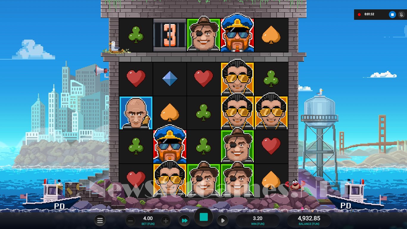 Hellcatraz 2 Dream Drop Slot Slot Image in Demo - pic. 11