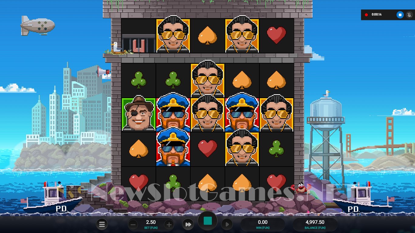 Hellcatraz 2 Dream Drop Slot Slot Image in Demo - pic. 2