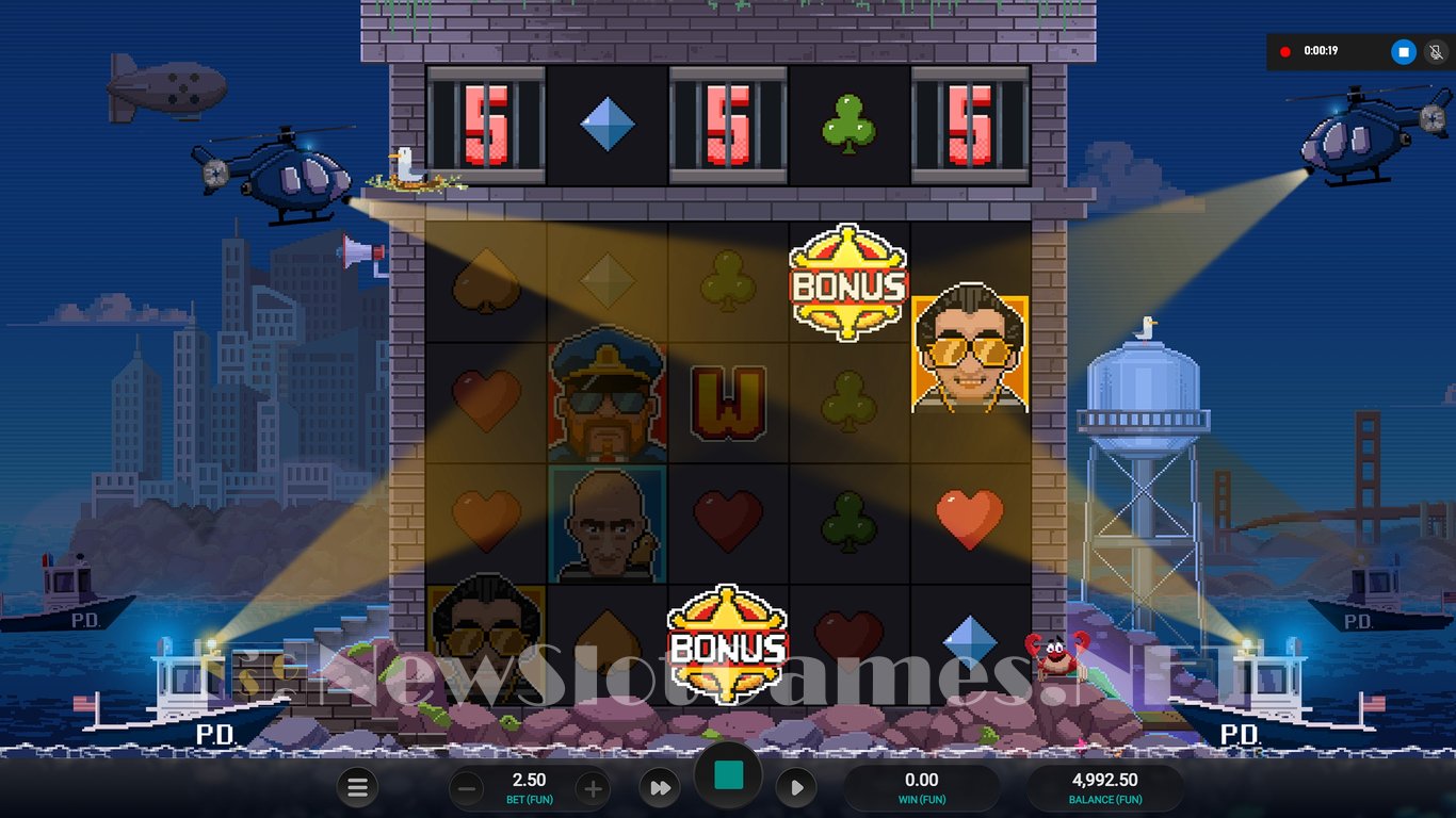 Hellcatraz 2 Dream Drop Slot Slot Image in Demo - pic. 3