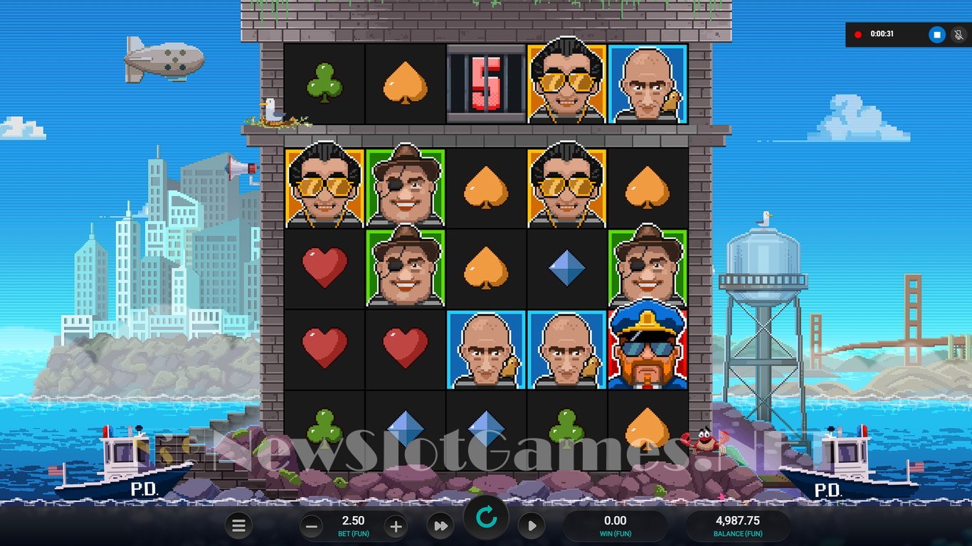 Hellcatraz 2 Dream Drop Slot Slot Image in Demo - pic. 4