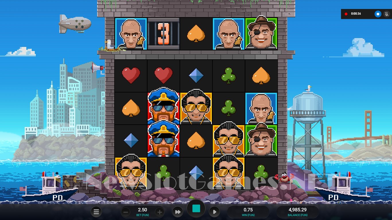 Hellcatraz 2 Dream Drop Slot Slot Image in Demo - pic. 5