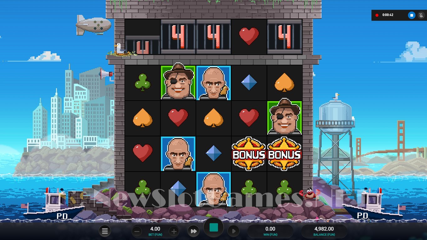 Hellcatraz 2 Dream Drop Slot Slot Image in Demo - pic. 6