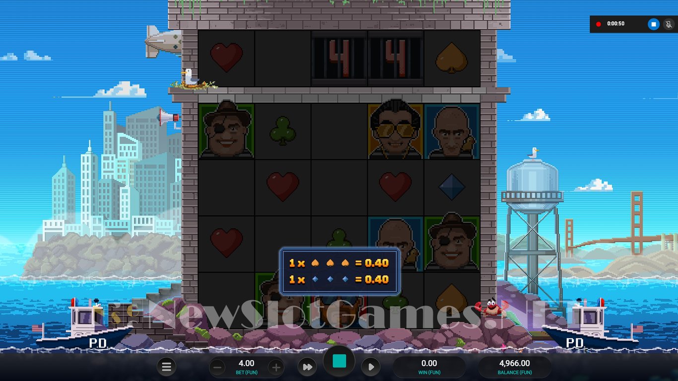 Hellcatraz 2 Dream Drop Slot Slot Image in Demo - pic. 7