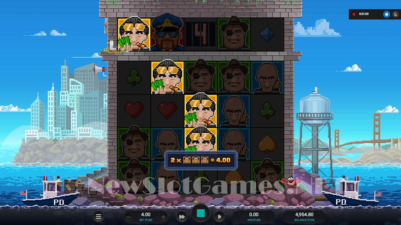 Hellcatraz 2 Dream Drop Slot Slot Image in Demo - pic. 8