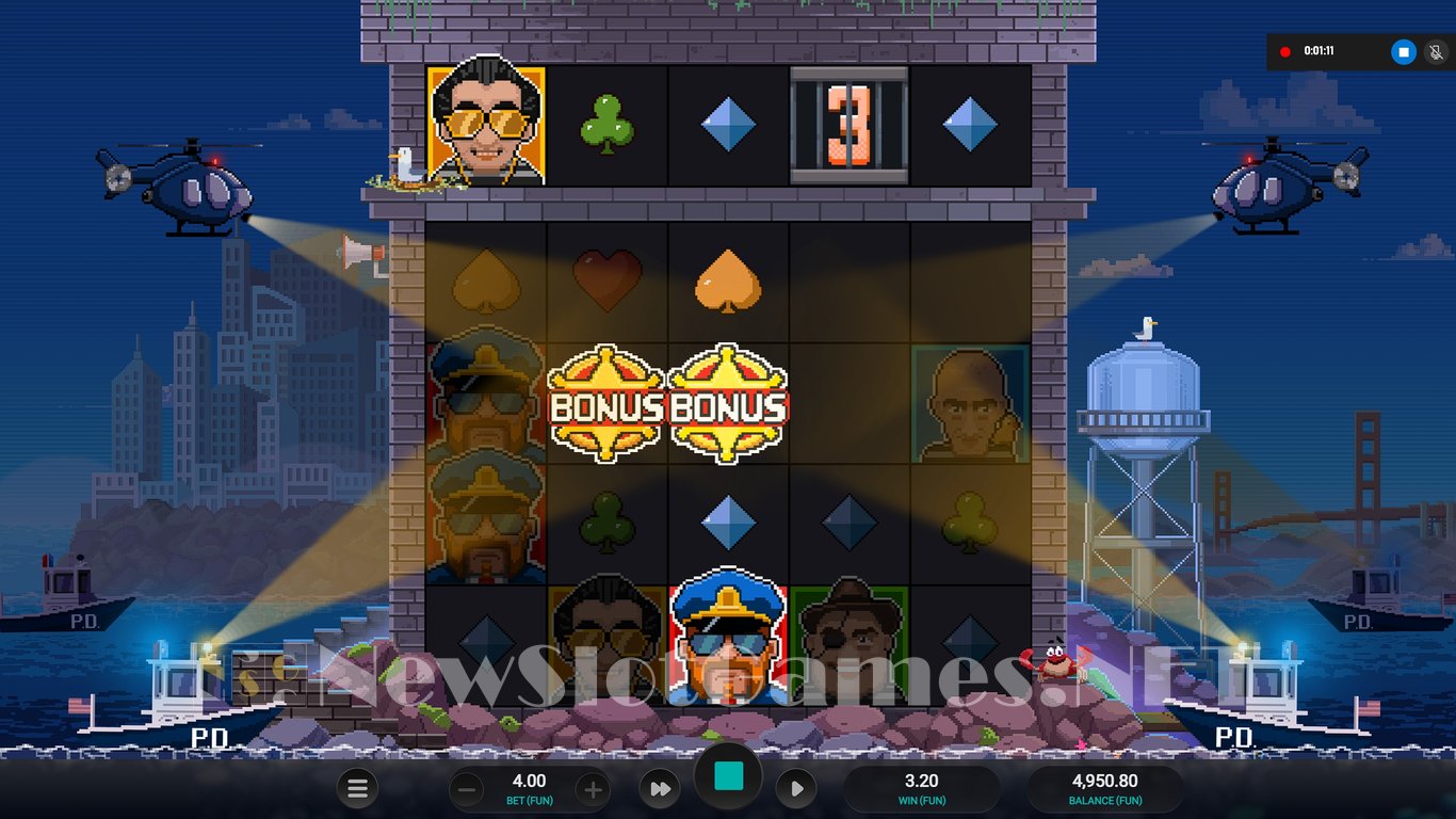 Hellcatraz 2 Dream Drop Slot Slot Image in Demo - pic. 9