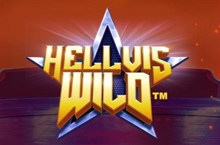Hellvis Wild Slot Icon