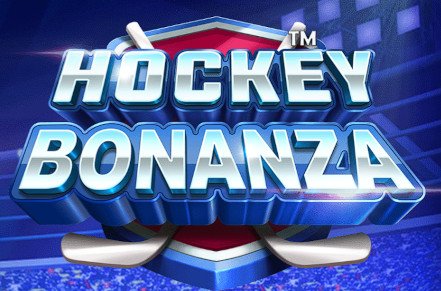 Hockey Bonanza Slot Logo
