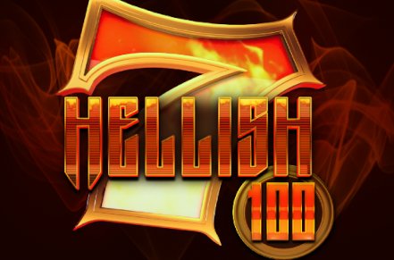Hellish Seven 100 Slot Logo