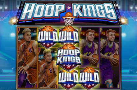 Hoop Kings Slot Icon