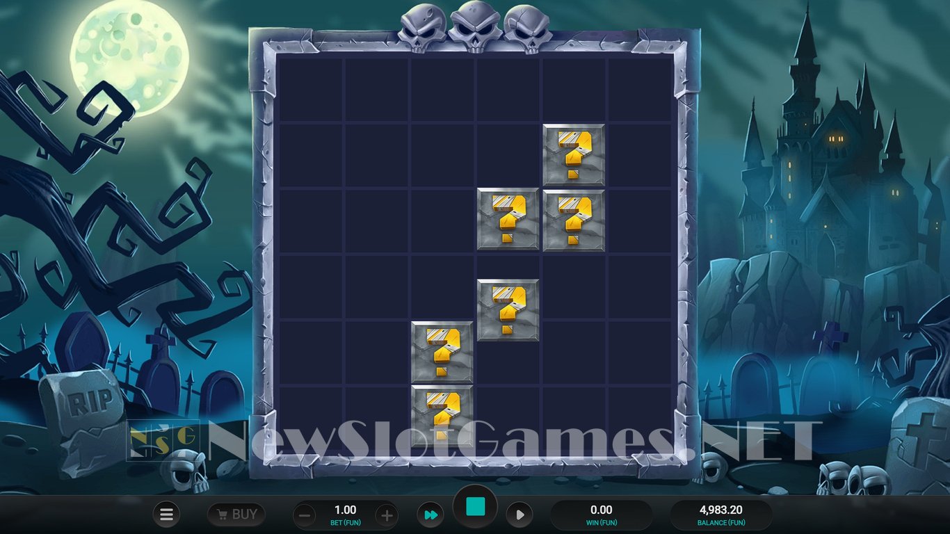 Horror Hotel Slot Slot Image in Demo - pic. 12