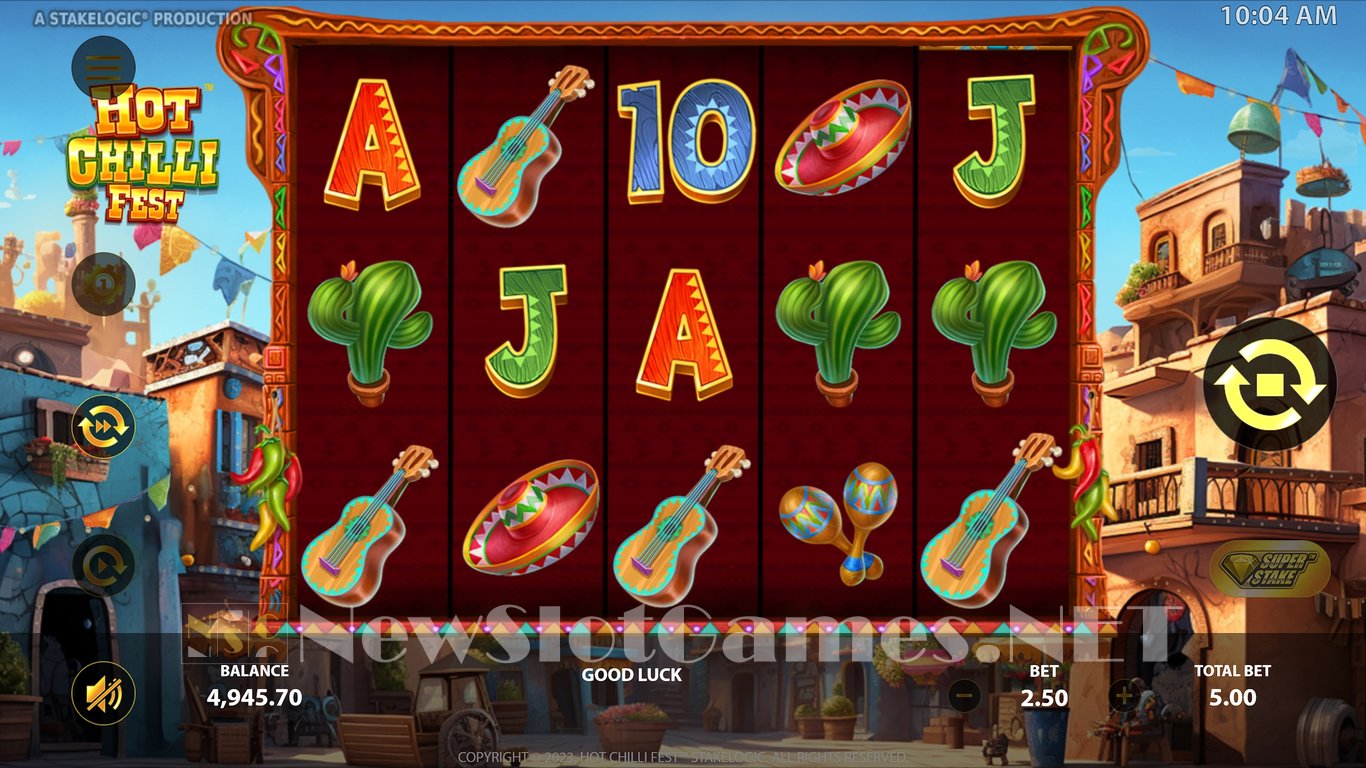 Hot Chilli Fest Slot Slot Image in Demo - pic. 6