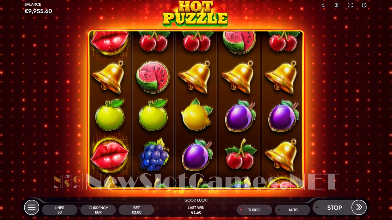 Hot Puzzle Slot Slot Image in Demo - pic. 5