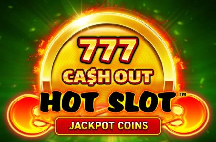 Hot Slot™: 777 Cash Out Slot Logo